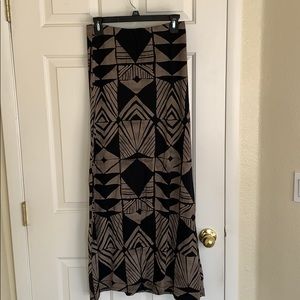 Long Billabong Skirt